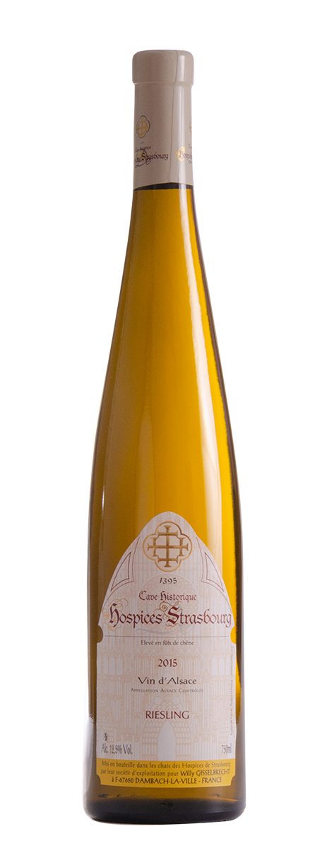 Riesling 2015 Maison Willy Gisselbrecht