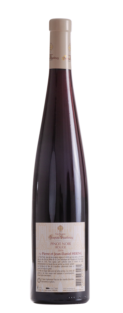 Pinot Noir 2016 Domaine Hering