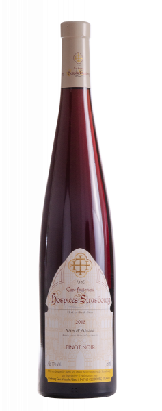 Cave de Cleebourg Pinot Noir 2016
