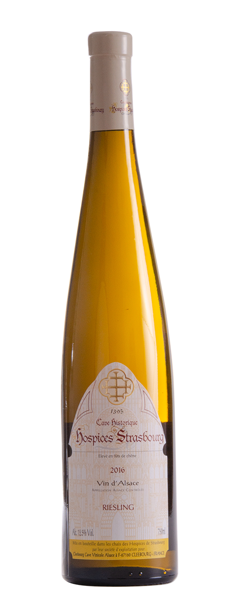 Cave de Cleebourg Riesling 2016