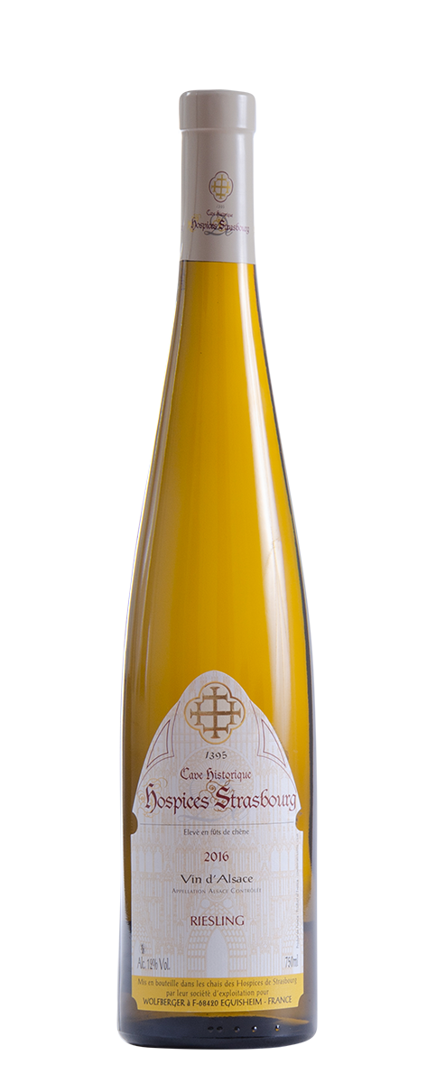 Riesling 2016 Wolfberger