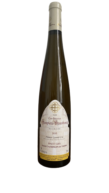 Pinot Gris 2021 Eugène Schnebelen & ses filles