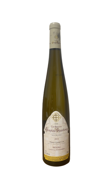 Riesling 2021 Domaine Alfred Wantz